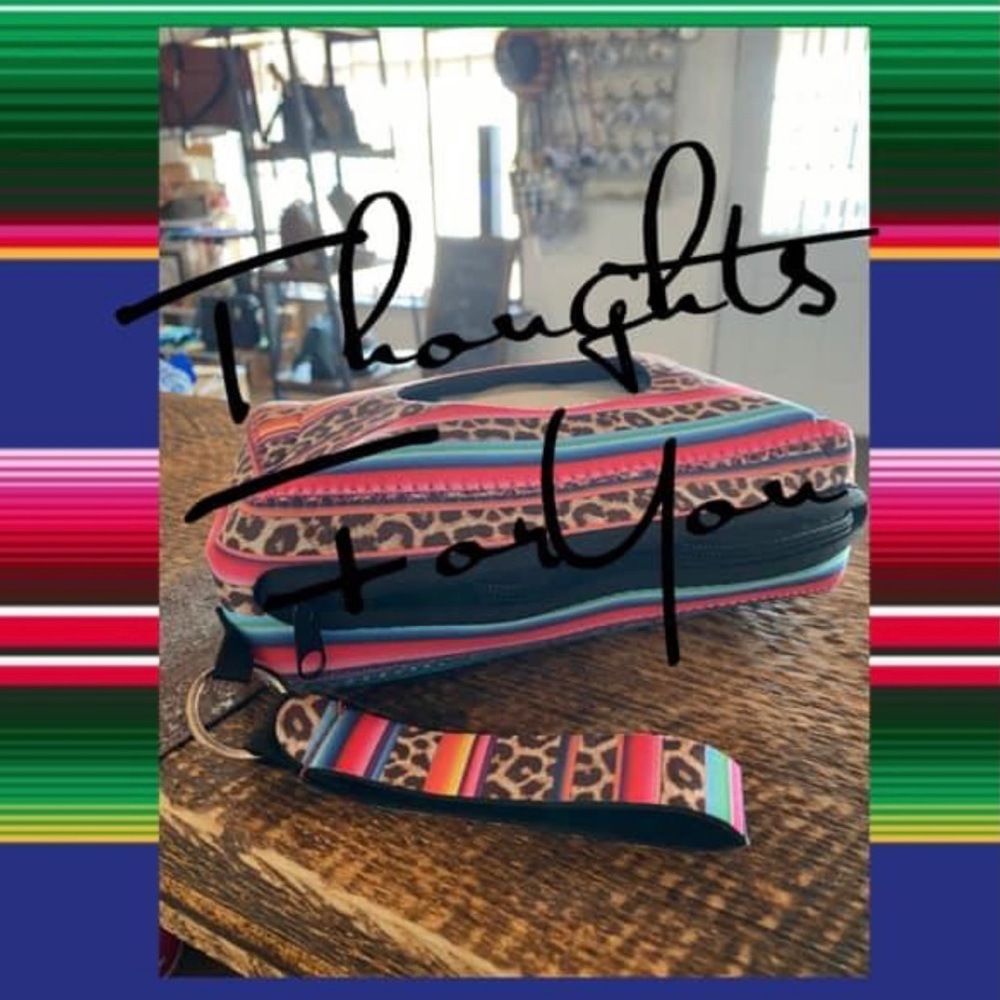 Serape Diaper cover